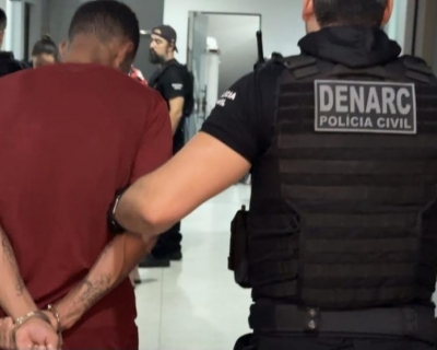 Pol�cia Civil cumpre mandados contra grupo criminoso envolvido com tr�fico de drogas sint�ticas em Cuiab�