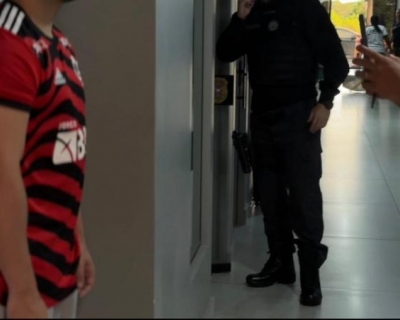 Servidor do Tribunal de Justi�a volta a ser investigado por tr�fico de drogas em Cuiab�