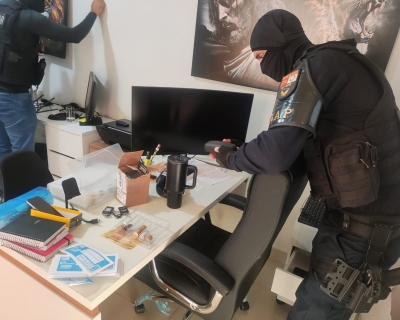 Gaeco desencadeia Opera��o �Fides Fracta� contra grupo criminoso formado por policiais militares em MT e GO