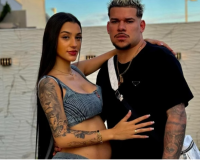 Bia Miranda e Buarque anunciam t�rmino ap�s Jenny acionar a pol�cia