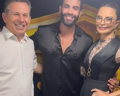 Mauro Mendes confirma Gusttavo Lima na abertura do Parque Novo Mato Grosso