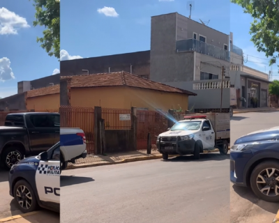 Idoso � encontrado morto dentro de casa em C�ceres