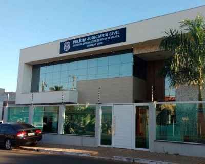 Pol�cia Civil prende homem que amea�ou esquartejar a ex-companheira e enterrar peda�os em garimpo