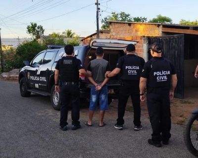 Pol�cia Civil deflagra Opera��o Redfall em combate � fac��o criminosa atuante na regi�o do Araguaia