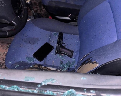 Pol�cias Civil e Militar prendem em flagrante quadrilha que tentou furtar fazenda em Cuiab�