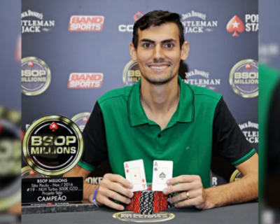 Campe�o de p�quer e empres�rio do agro � preso em SP por suspeita de comandar esquema milion�rio de furto de energia em MT