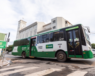 Cuiab ter linha especial de nibus para show de Natanzinho no Parque Novo Mato Grosso