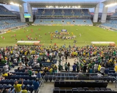 Campeonato Mato-grossense 2026: veja os jogos da 1 fase definidos 