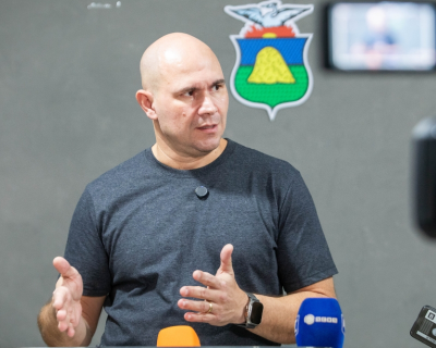 Reajuste do IPTU em Cuiab� ter� limite de at� 40%, afirma Prefeito�Ab�lio