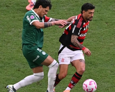 Palmeiras x Flamengo na deciso da Libertadores 2025: transmisso, times e todas as informaes  