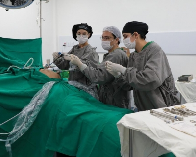 Hospital Metropolitano realiza mutiro de cirurgias neste sbado (29)