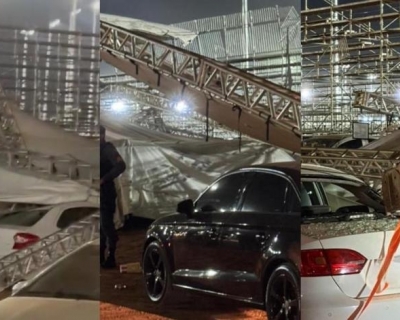 V�timas de desabamento no Parque Novo MT seguem sem indeniza��o ap�s duas semanas