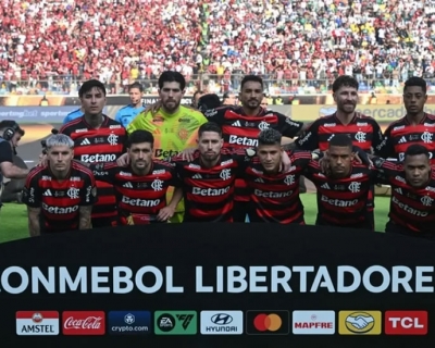 Flamengo vence o Palmeiras no Peru e conquista o indito tetracampeonato da Libertadores para o Brasil  
