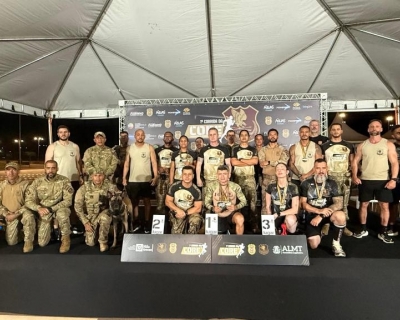 1 Corrida da Core rene cerca de 1,5 mil pessoas no Parque Novo Mato Grosso