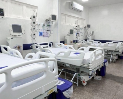 Hospital Regional de Alta Floresta dobra o nmero de leitos de UTI adulto