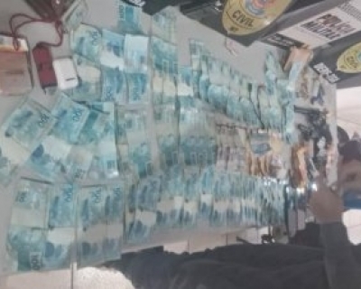 Cinco suspeitos s�o presos ap�s manter fam�lia ref�m durante roubo em Tangar� da Serra