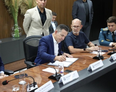 Governo lana novos servios do Corpo de Bombeiros para modernizar preveno e resposta a incndios urbanos