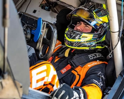 Ernani Kuhn estreia na Stock Light e termina temporada como vice-campeo  