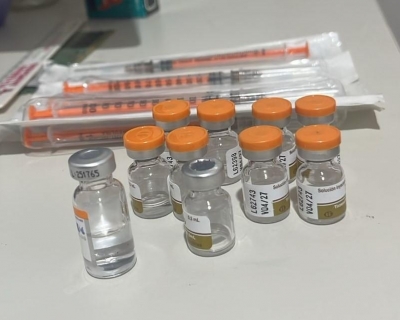 Pol�cia Civil deflagra opera��o para combater o com�rcio ilegal de anabolizantes e rem�dios emagrecedores