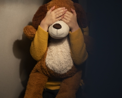 Pol�cia Civil prende homem suspeito de estuprar uma crian�a de quatro anos de idade