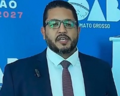 Federao Matogrossense de Futebol elege Diogo Pcora como novo presidente  