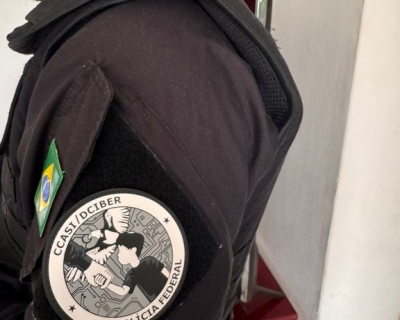 PF prende homem em Cuiab� durante opera��o contra armazenamento de conte�do sexual infantil
