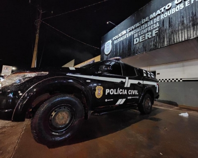 Pol�cia Civil localiza �cemit�rio� do tr�fico em Confresa