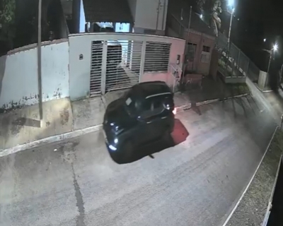 Prefeito de Jangada � detido com arma sem registro ap�s den�ncia de ve�culo suspeito em Acorizal