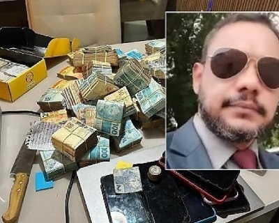 Justia mantm priso de advogado e operao revela fluxo milionrio ligado ao trfico