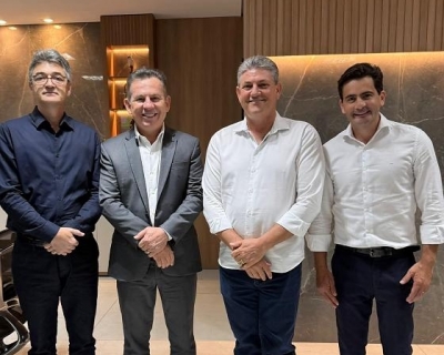 Governo confirma rea e destrava implantao do Hospital Regional do Oeste em Pontes e Lacerda