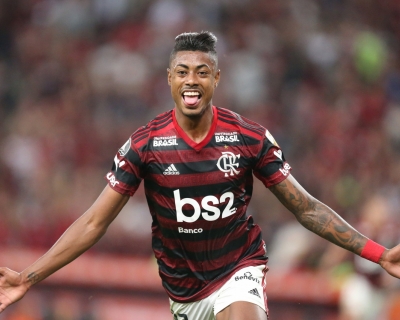 Bruno Henrique passa a responder por estelionato aps deciso da Justia do DF