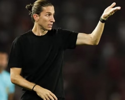 Filipe Lus indica que deve continuar no Flamengo em 2026