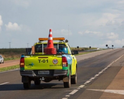 Trfego em Lucas do Rio Verde  desviado para avano da duplicao da BR-163