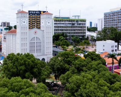 Feriado muda rotina de Cuiab: veja servios, lazer e programao religiosa