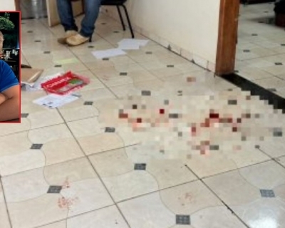 Empresrio  baleado durante tentativa de assalto em Lucas do Rio Verde