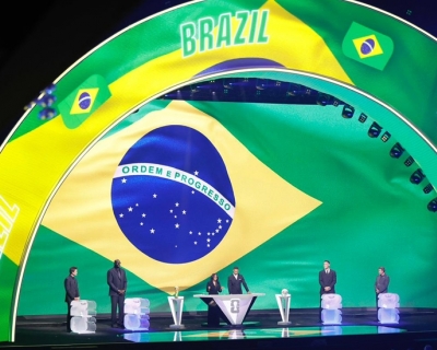 Brasil descobre adversrios da Copa do Mundo: Marrocos, Haiti e Esccia sero os rivais