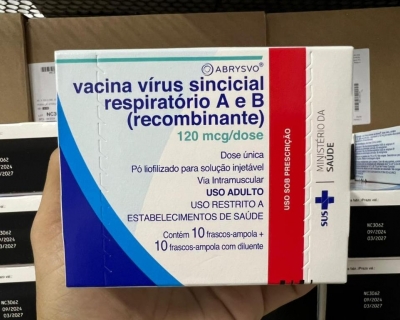 SES distribui 15 mil vacinas contra v�rus sincicial respirat�rio aos munic�pios