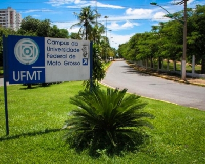 Homem  detido na UFMT aps suspeita de importunao sexual contra estudante