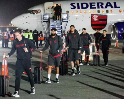 Flamengo anuncia calend�rio oficial para o Intercontinental