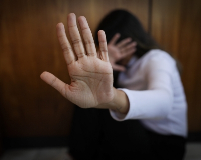 Mulher  agredida pelo companheiro e sofre corte na cabea em Rondonpolis