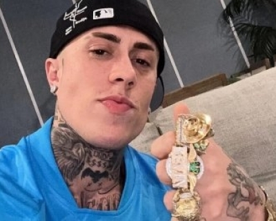 Funkeiro cancela show em buffet de luxo ap�s ser alvo de amea�as em Cuiab�