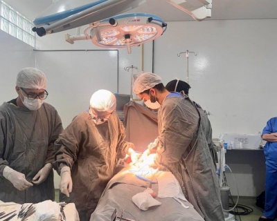 SES realiza capta��o de �rg�os em V�rzea Grande