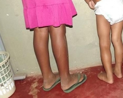 Pais abandonam filhos com febre para sair beber e caso mobiliza Conselho Tutelar em Poxor�u