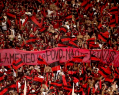 Flamengo assina termo da promessa de compra de terreno onde ser construdo seu novo estdio