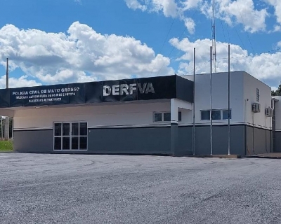 Pol�cia Civil prende suspeito de recepta��o e recupera saxofone furtado em Cuiab�