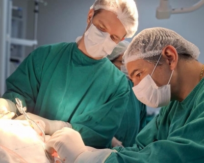 Hospital Regional de Rondon�polis acaba com espera por cirurgia de urg�ncia na regi�o Sul de MT