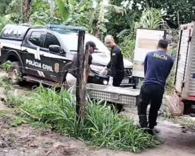 Homem � executado dentro de casa durante a madrugada