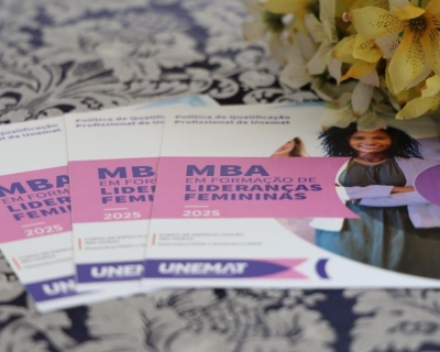 Em busca de equidade, Unemat inicia MBA in�dito para forma��o de lideran�as femininas