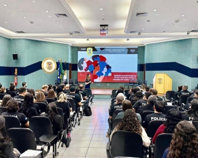 Pol�cia Civil intensifica a��es de combate � viol�ncia dom�stica e familiar em 2025