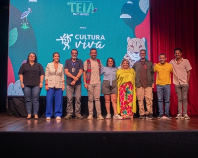 Encontro Estadual marca a retomada da articula��o da rede de Pontos de Cultura em MT